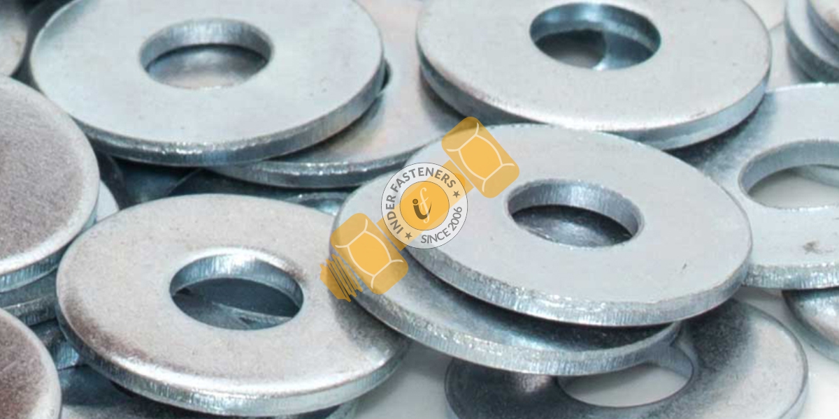 Plain washers manufacturer